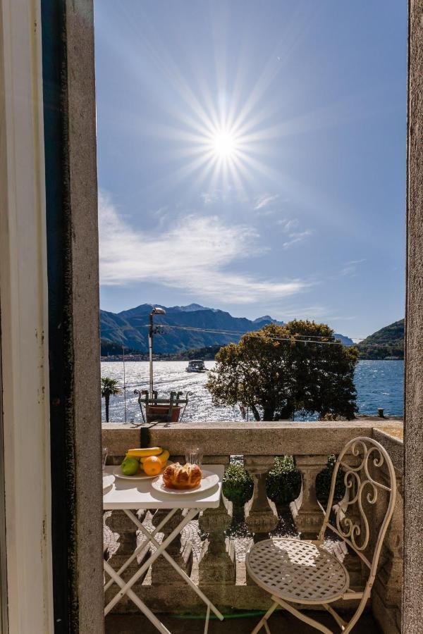 Bella Belle Griante Daire Cadenabbia Dış mekan fotoğraf